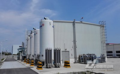 梅塞爾電子特氣工廠在江蘇正式投產，助力中國電子產業高純氣體供應