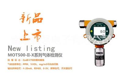 匠心品質(zhì) 專業(yè)賦能 南京睿君電子推出高精度可燃性氣體檢測儀直銷服務(wù)
